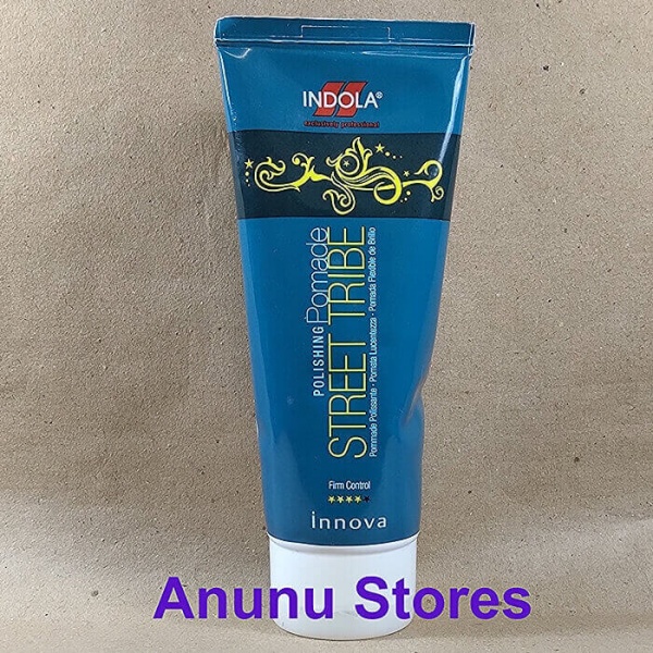 Indola Innova Street Tribe Polishing Pomade - 100ml